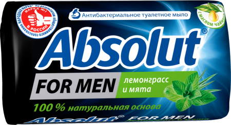 Мыло Absolut